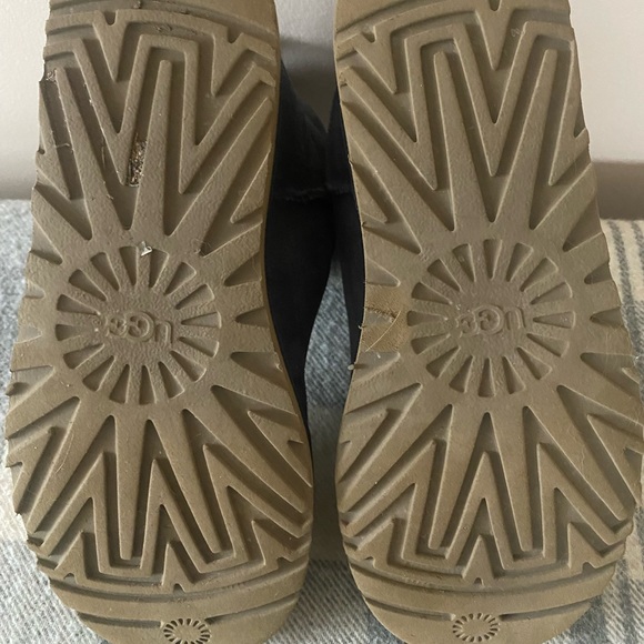 UGG mini in navy blue. - Picture 5 of 6